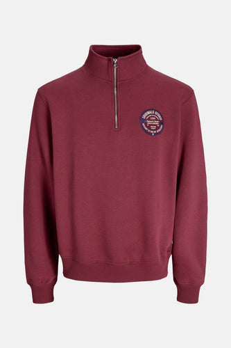 Sweater - rood - ORIGINALS BY JACK & JONES