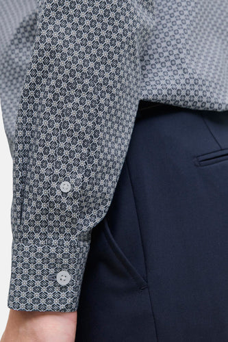 Chemise à manches longues - bleu - PREMIUM by JACK & JONES