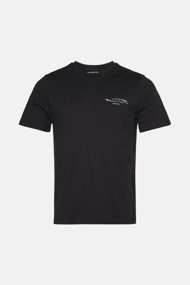 T-shirt (korte mouwen) Zwart - CORE BY JACK & JONES