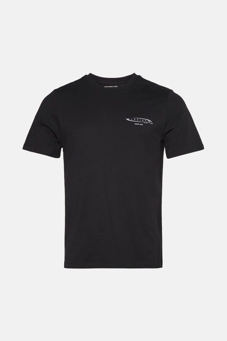 T-shirt (korte mouwen) Zwart - CORE BY JACK & JONES