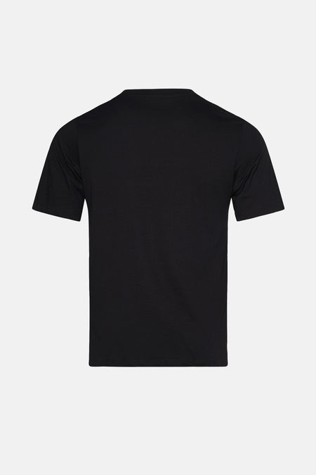 T-shirt (korte mouwen) Zwart - ORIGINALS BY JACK & JONES