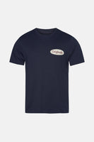 T-shirt à manches courtes - bleu