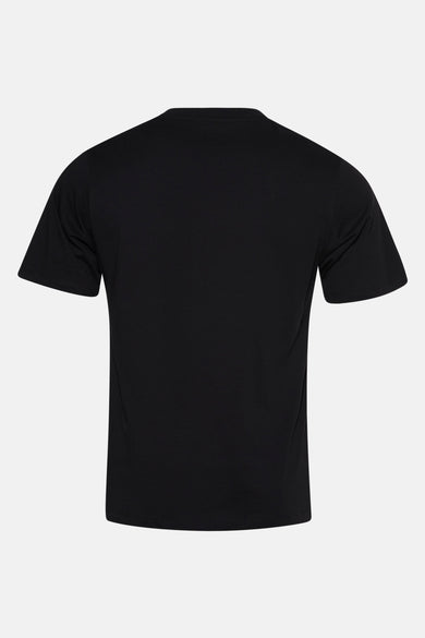 T-shirt (korte mouwen) Zwart - ORIGINALS BY JACK & JONES