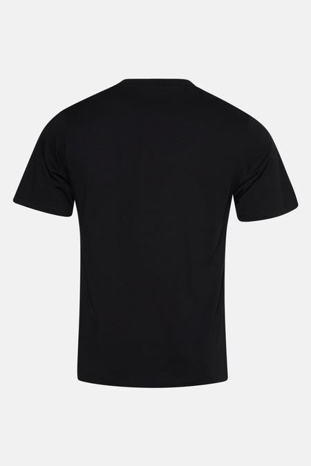 T-shirt (korte mouwen) Zwart - ORIGINALS BY JACK & JONES