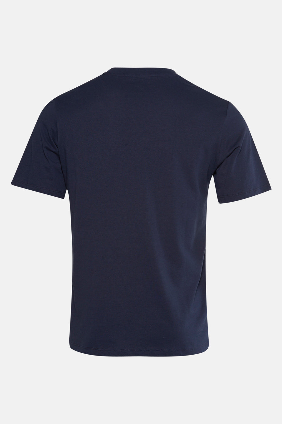 T-shirt met korte mouwen - Donkerblauw - ORIGINALS BY JACK & JONES