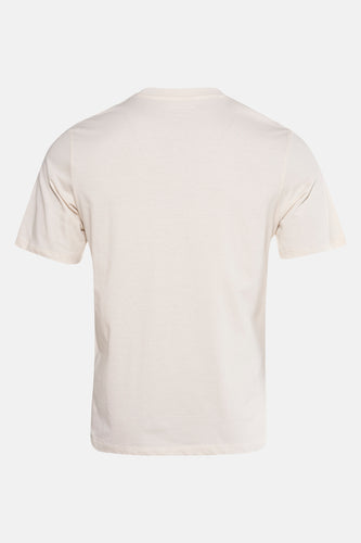 T-shirt met korte mouwen - ecru - ORIGINALS BY JACK & JONES