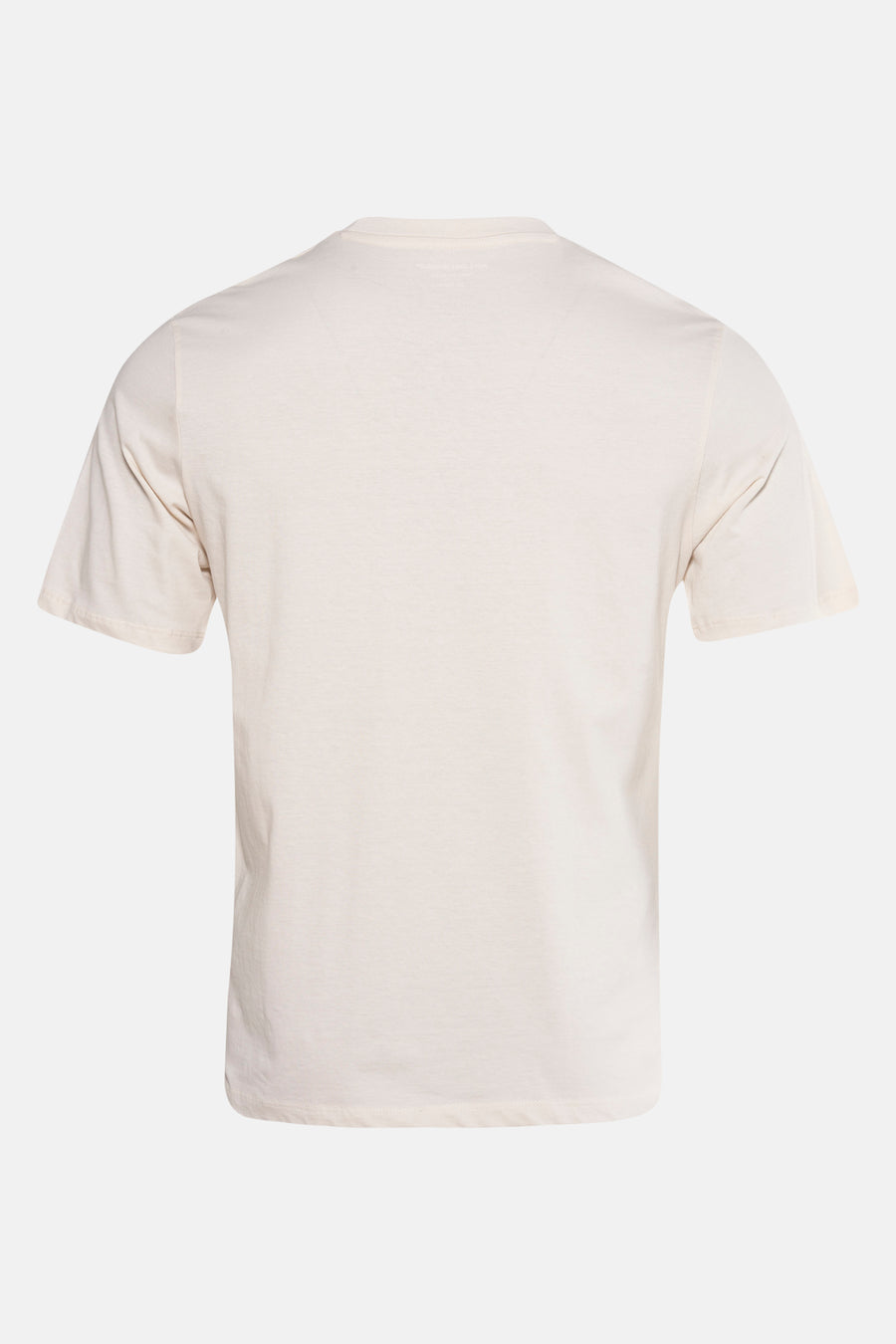 T-shirt met korte mouwen - ecru - ORIGINALS BY JACK & JONES