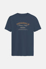 T-shirt (manches courtes) Bleu - ORIGINALS BY JACK & JONES