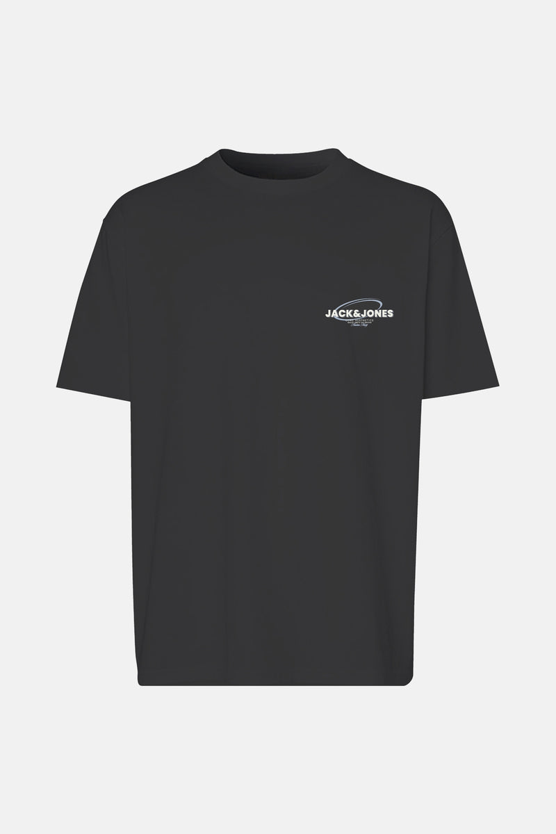 T-shirt (korte mouwen) Zwart - CORE BY JACK & JONES