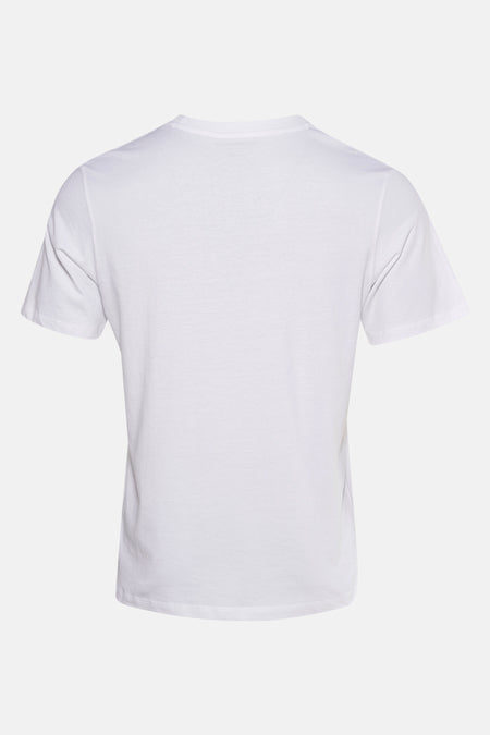 T-shirt (korte mouwen) Wit - CORE BY JACK & JONES