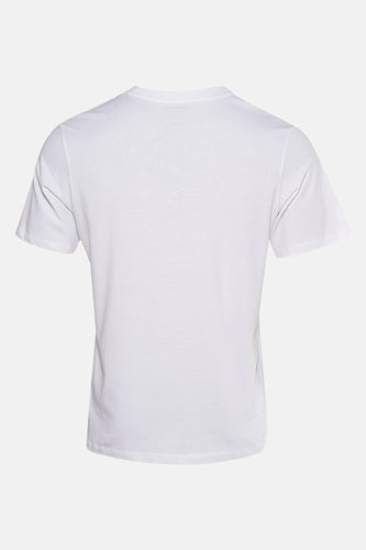 T-shirt met korte mouwen - wit - CORE BY JACK & JONES - 3