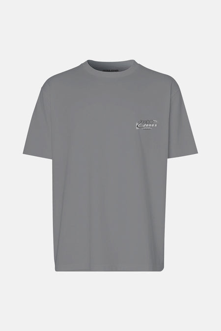 T-shirt (korte mouwen) Grijs - CORE BY JACK & JONES