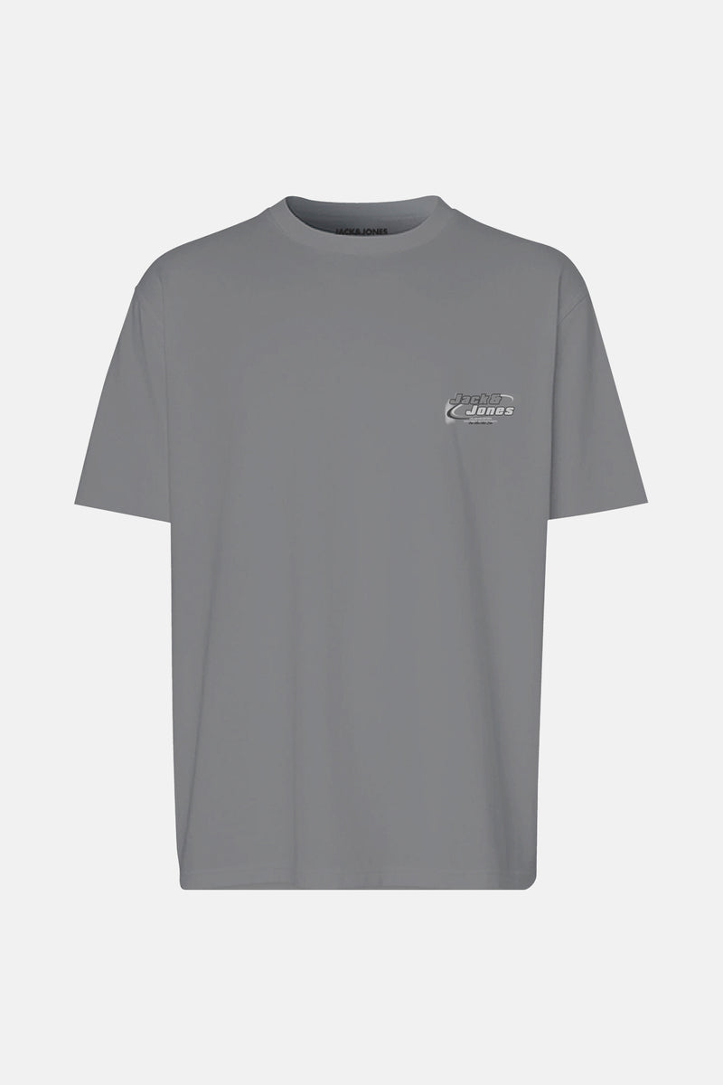 T-shirt (korte mouwen) Grijs - CORE BY JACK & JONES