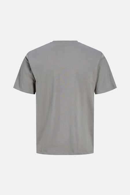T-shirt met korte mouwen - grijs