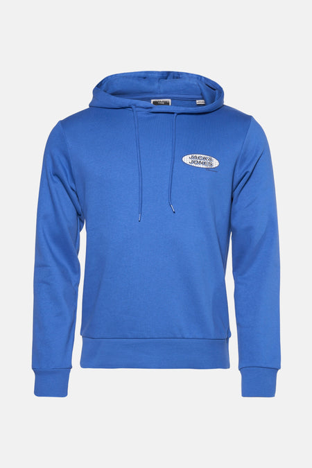 Sweater met kap Blauw - CORE BY JACK & JONES