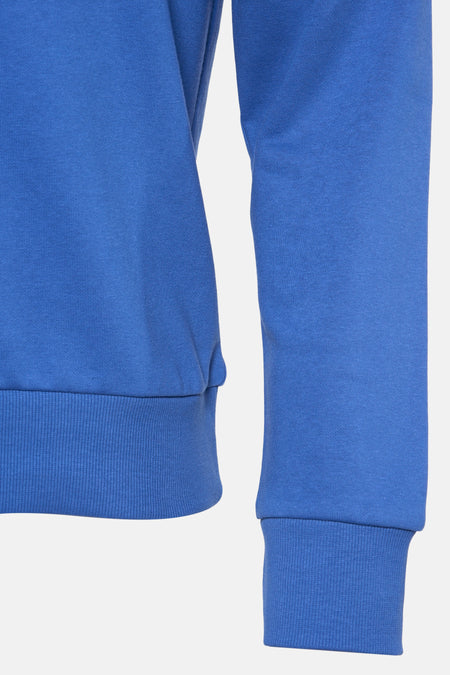 Sweater met kap Blauw - CORE BY JACK & JONES