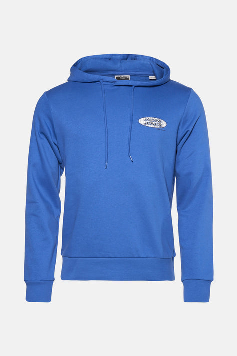 Sweater met kap Blauw - CORE BY JACK & JONES