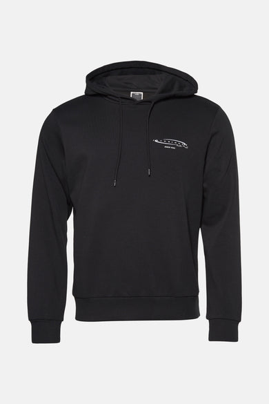 Sweater met kap Zwart - CORE BY JACK & JONES