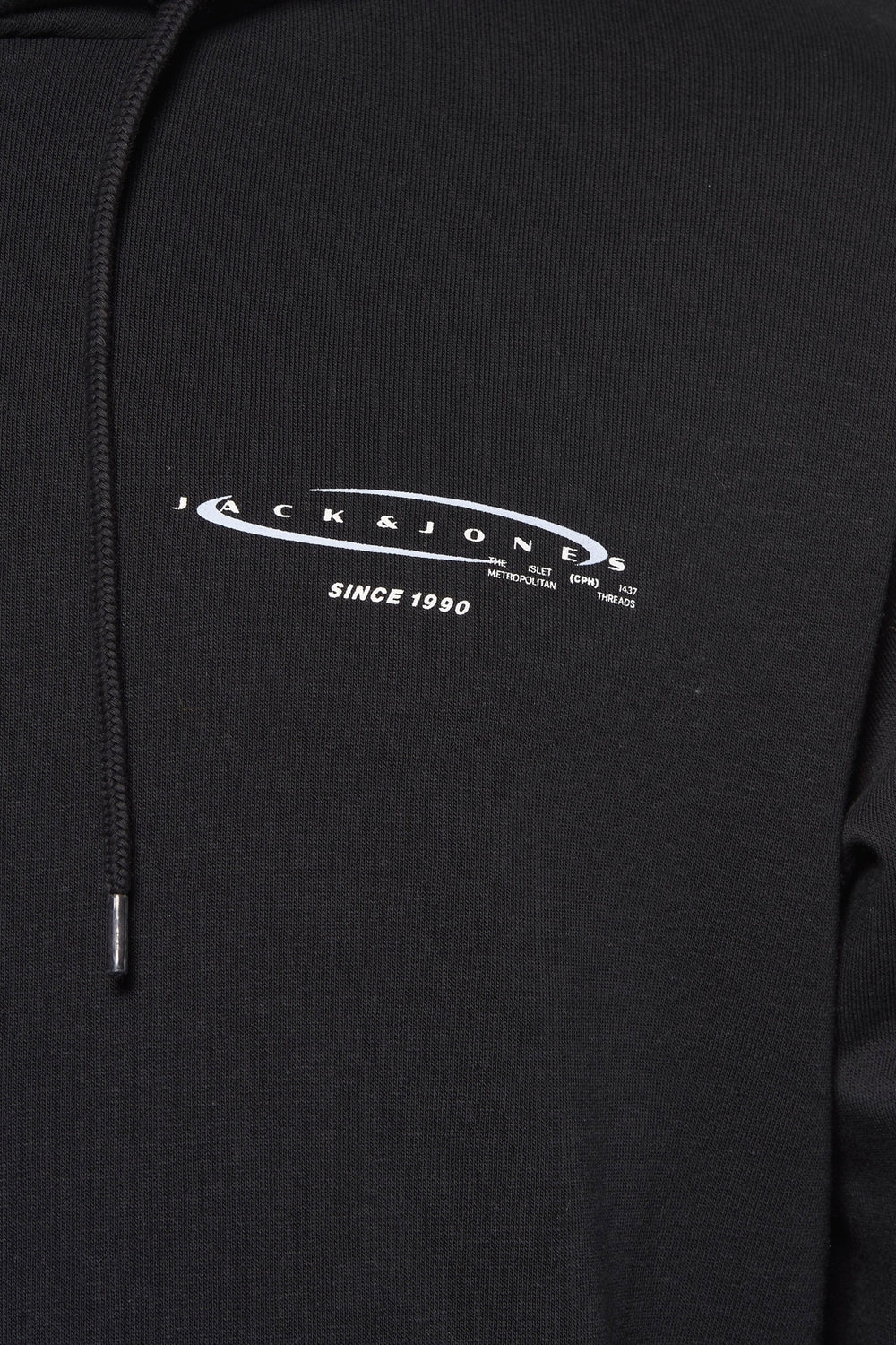 Sweat à capuche Noir - CORE BY JACK & JONES