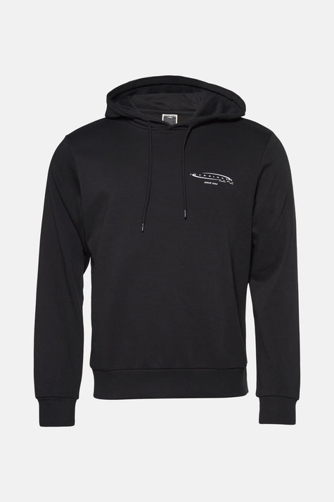 Sweater met kap Zwart - CORE BY JACK & JONES