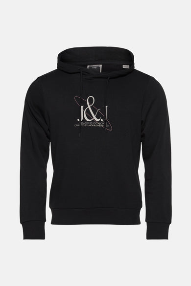 Sweat à capuche Noir - CORE BY JACK & JONES