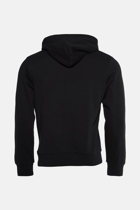 Sweater met kap Zwart - CORE BY JACK & JONES