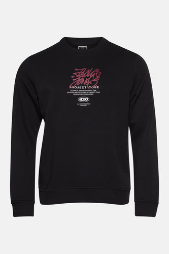 JCOSCRIPTURE SWEAT CREW NECK FST