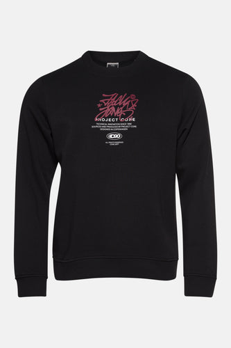 Sweat - noir - CORE BY JACK & JONES