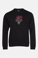 Sweater met ronde hals Zwart - CORE BY JACK & JONES