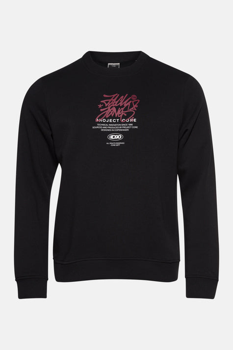 JCOSCRIPTURE SWEAT CREW NECK FST