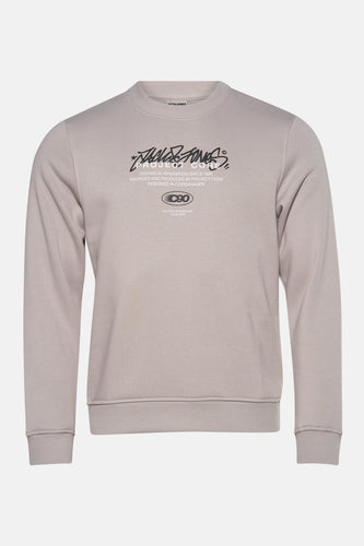 JCOSCRIPTURE SWEAT CREW NECK FST