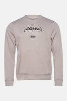 Sweater met ronde hals Grijs - CORE BY JACK & JONES