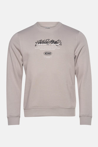 Sweat - gris - CORE BY JACK & JONES