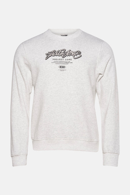 JCOSCRIPTURE SWEAT CREW NECK FST