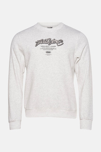 Sweat - Gris - CORE BY JACK & JONES