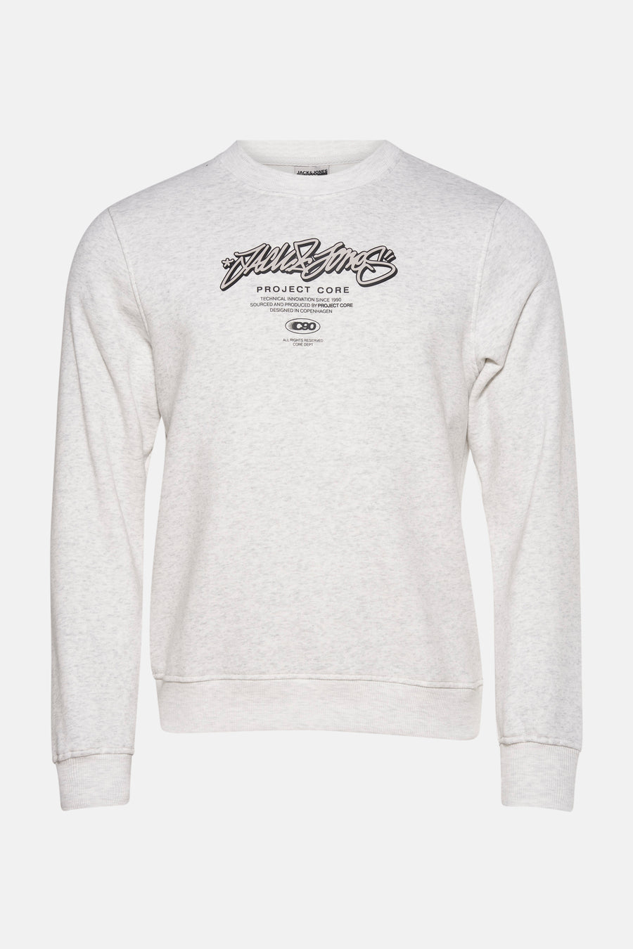 Sweat - Gris - CORE BY JACK & JONES