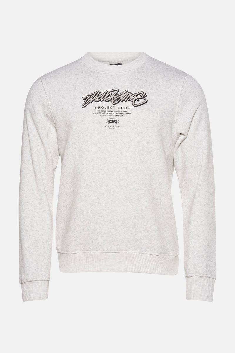 JCOSCRIPTURE SWEAT CREW NECK FST