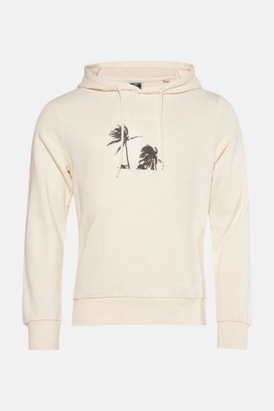 Sweater met kap Ecru - CORE BY JACK & JONES