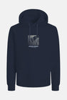 Sweater met kap Blauw - CORE BY JACK & JONES