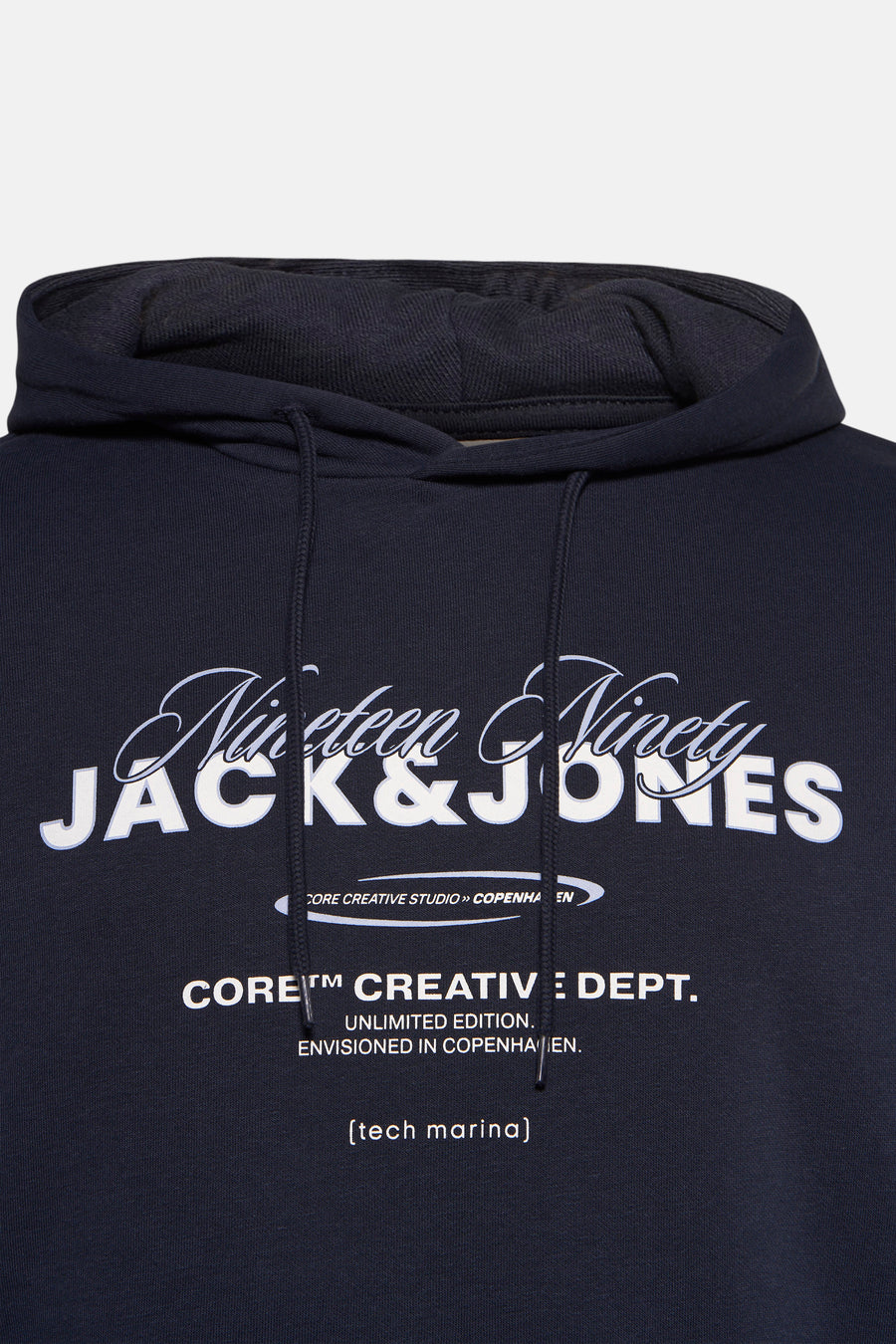 Sweat - bleu - CORE BY JACK & JONES
