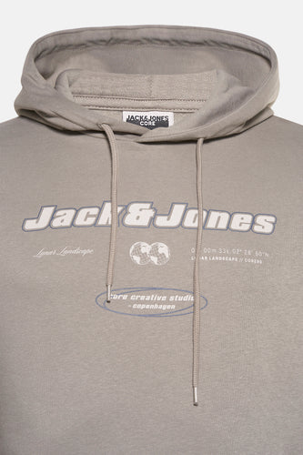 Sweat - Kaki - CORE BY JACK & JONES