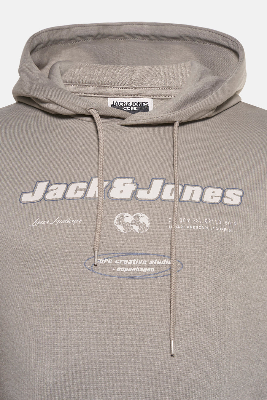 Sweat - Kaki - CORE BY JACK & JONES