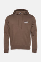 Sweater met kap Bruin - CORE BY JACK & JONES