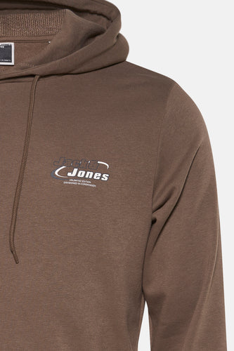 Sweat - brun - CORE BY JACK & JONES