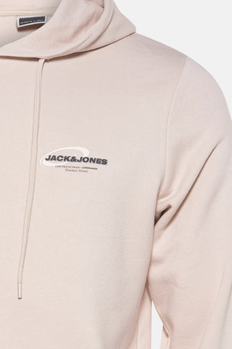 Sweat - beige - CORE BY JACK & JONES