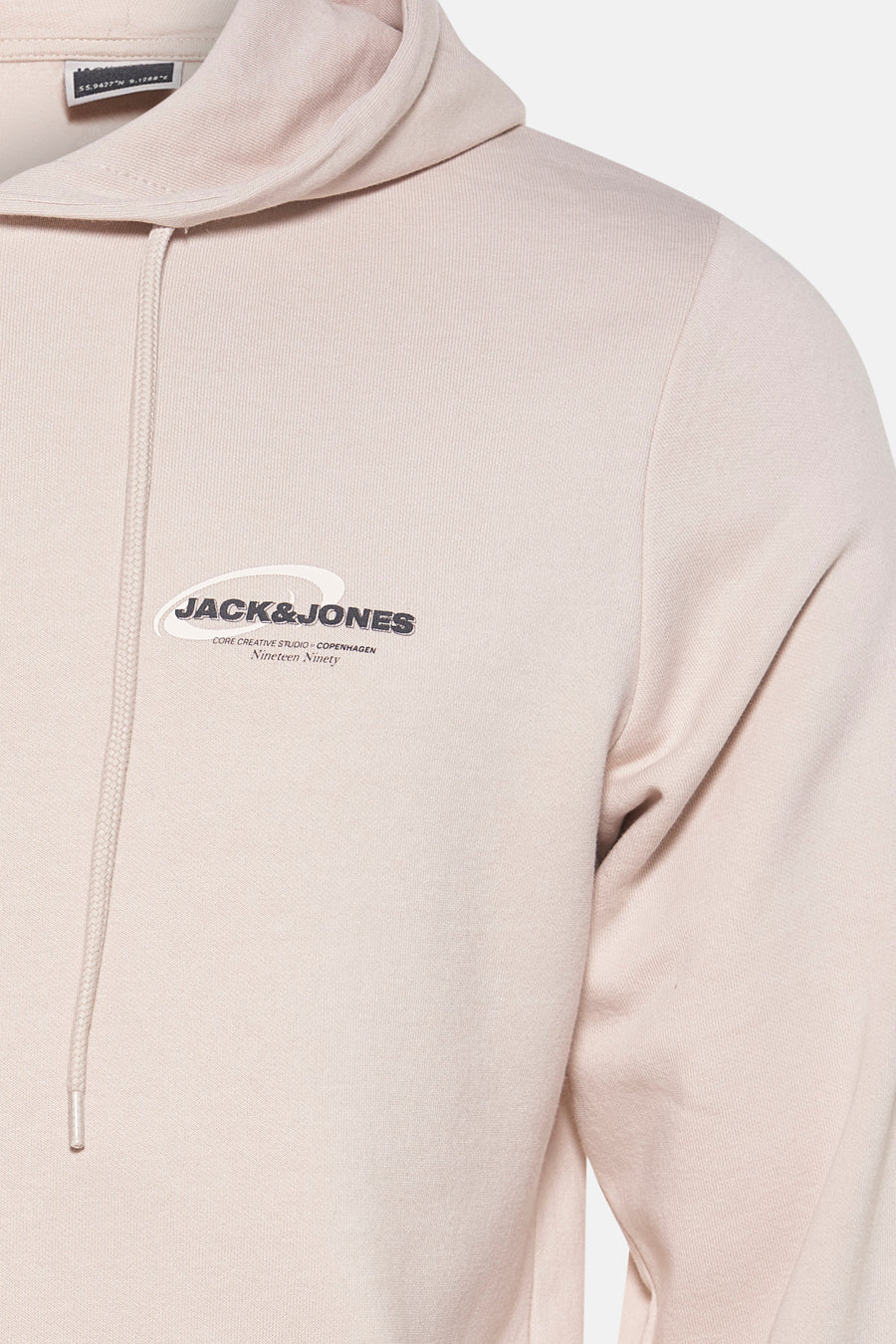 Sweat - beige - CORE BY JACK & JONES