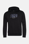 Sweater met kap Zwart - CORE BY JACK & JONES