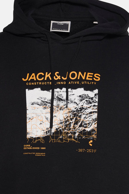 Sweater - zwart