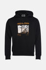 Sweater met kap zwart - CORE BY JACK & JONES