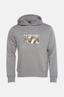 Sweater met kap grijs - CORE BY JACK & JONES
